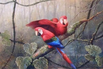 動物 Painting - dw073bD 動物 鳥